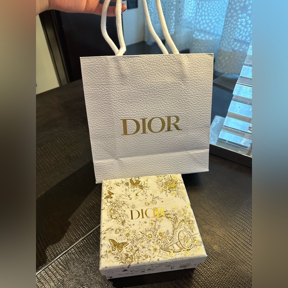 Christian Dior Friendship J’Ador Bracelets Set Of Two Canvas Pre-Owned - Picture 12 of 12